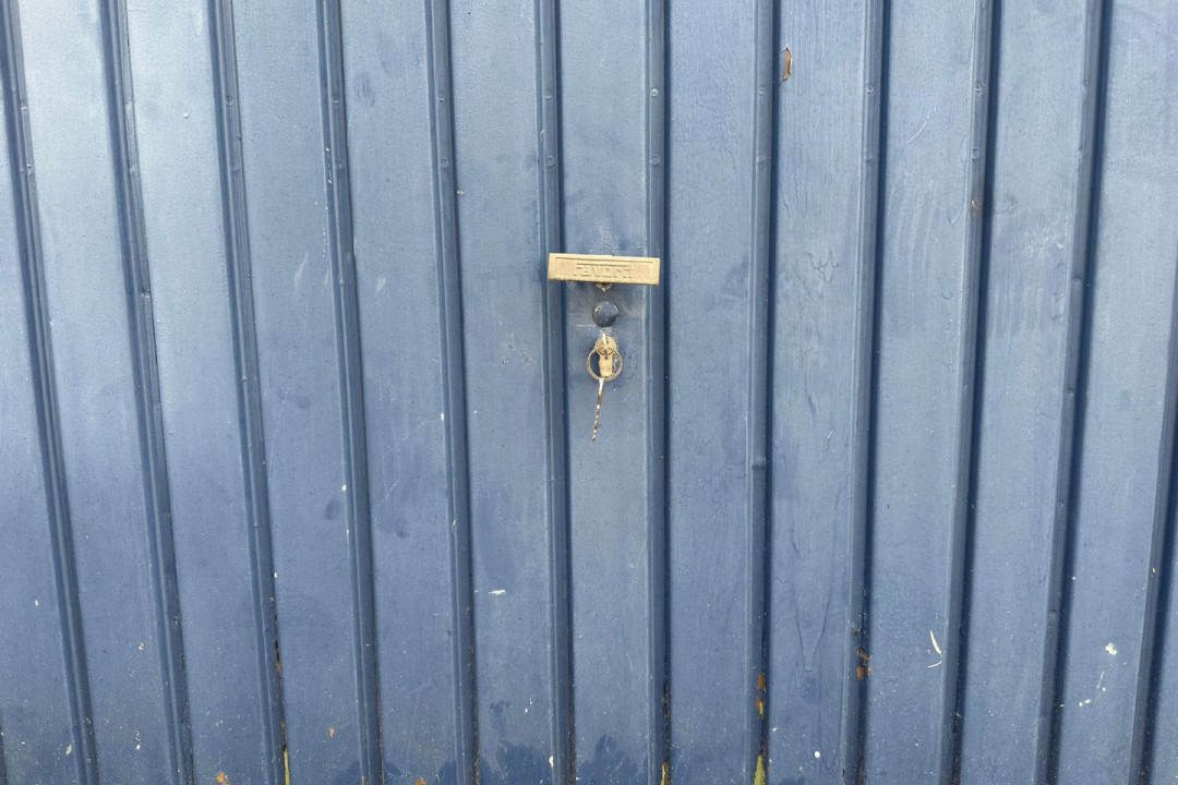 Aalsburg 1811 G06 — Wijchen — Garagebox huren