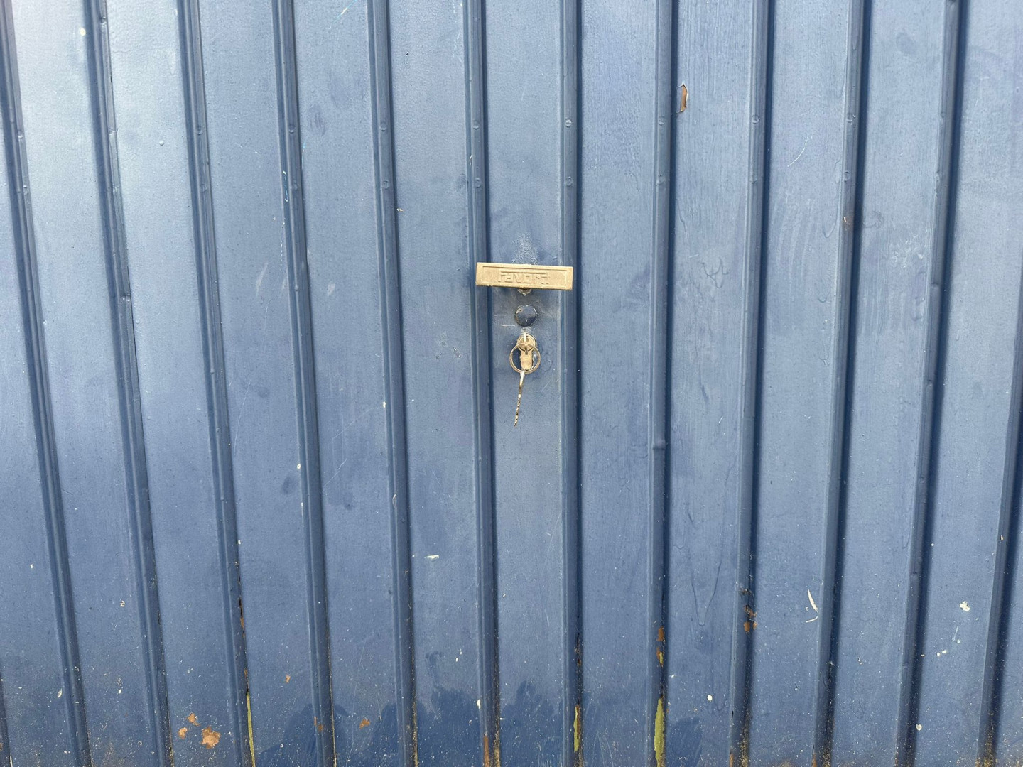 Aalsburg 1811 G06 — Wijchen — Garagebox huren