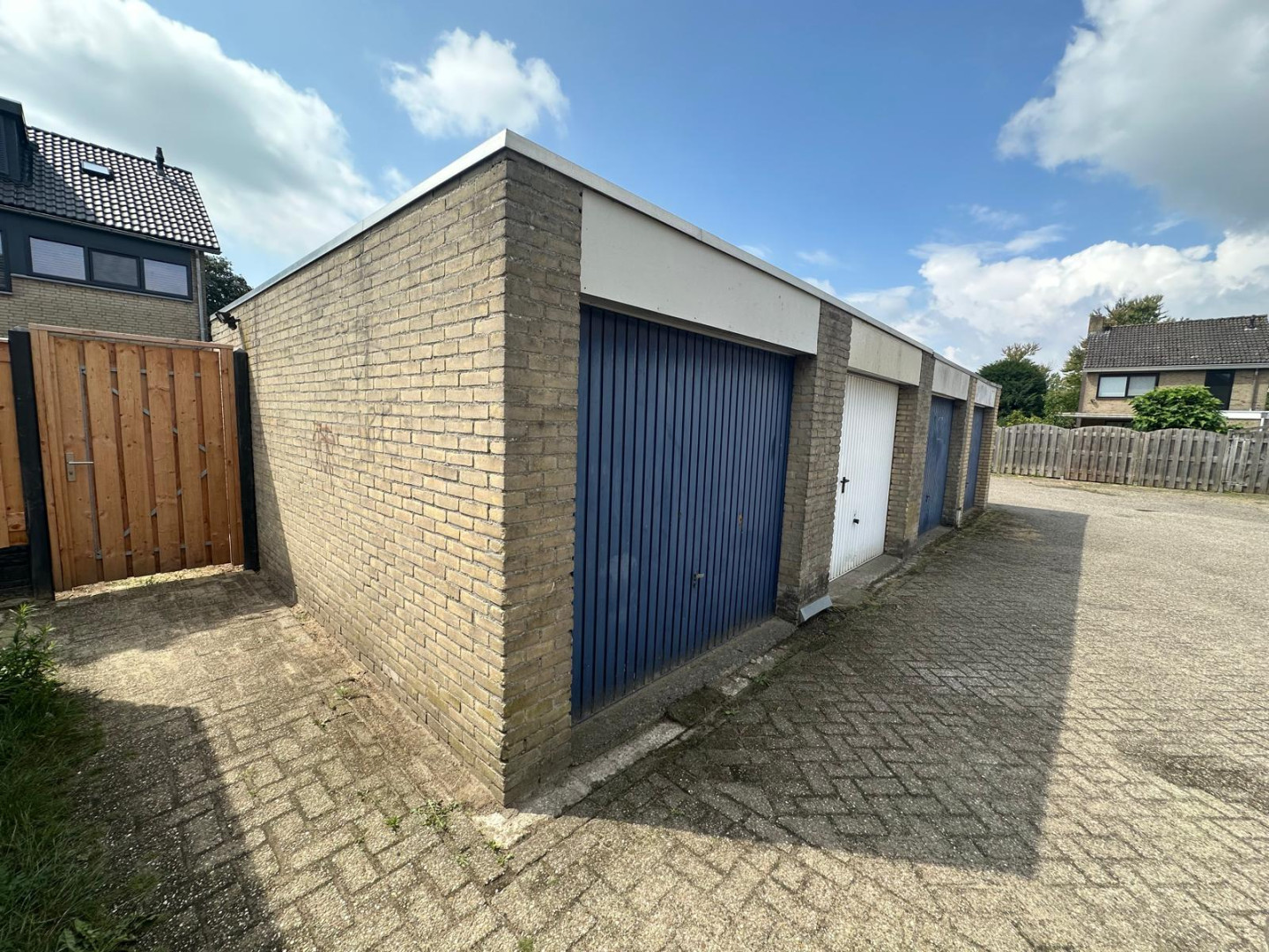 Aalsburg 1811 G06 — Wijchen — Garagebox huren