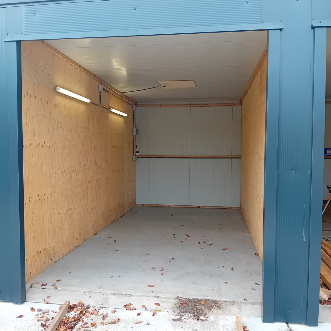 Reijerskoop 293 — Boskoop — Garagebox huren