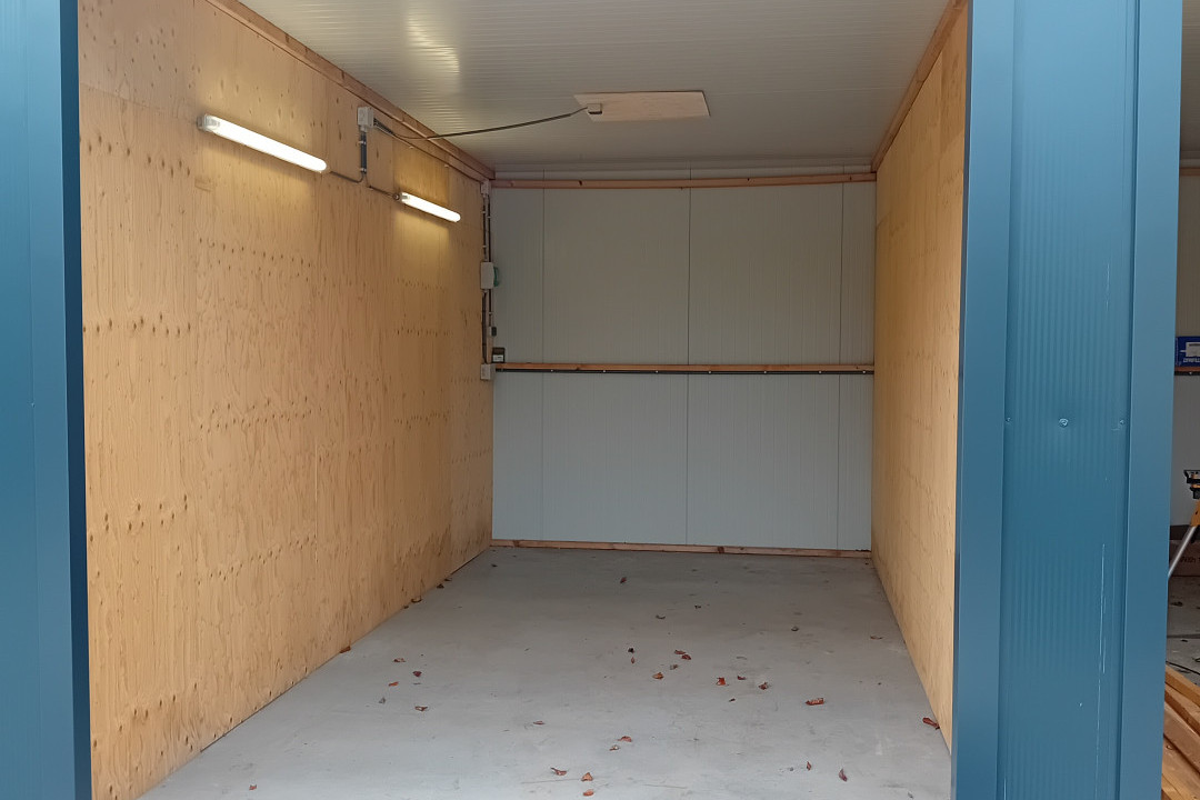 Reijerskoop 293 — Boskoop — Garagebox huren