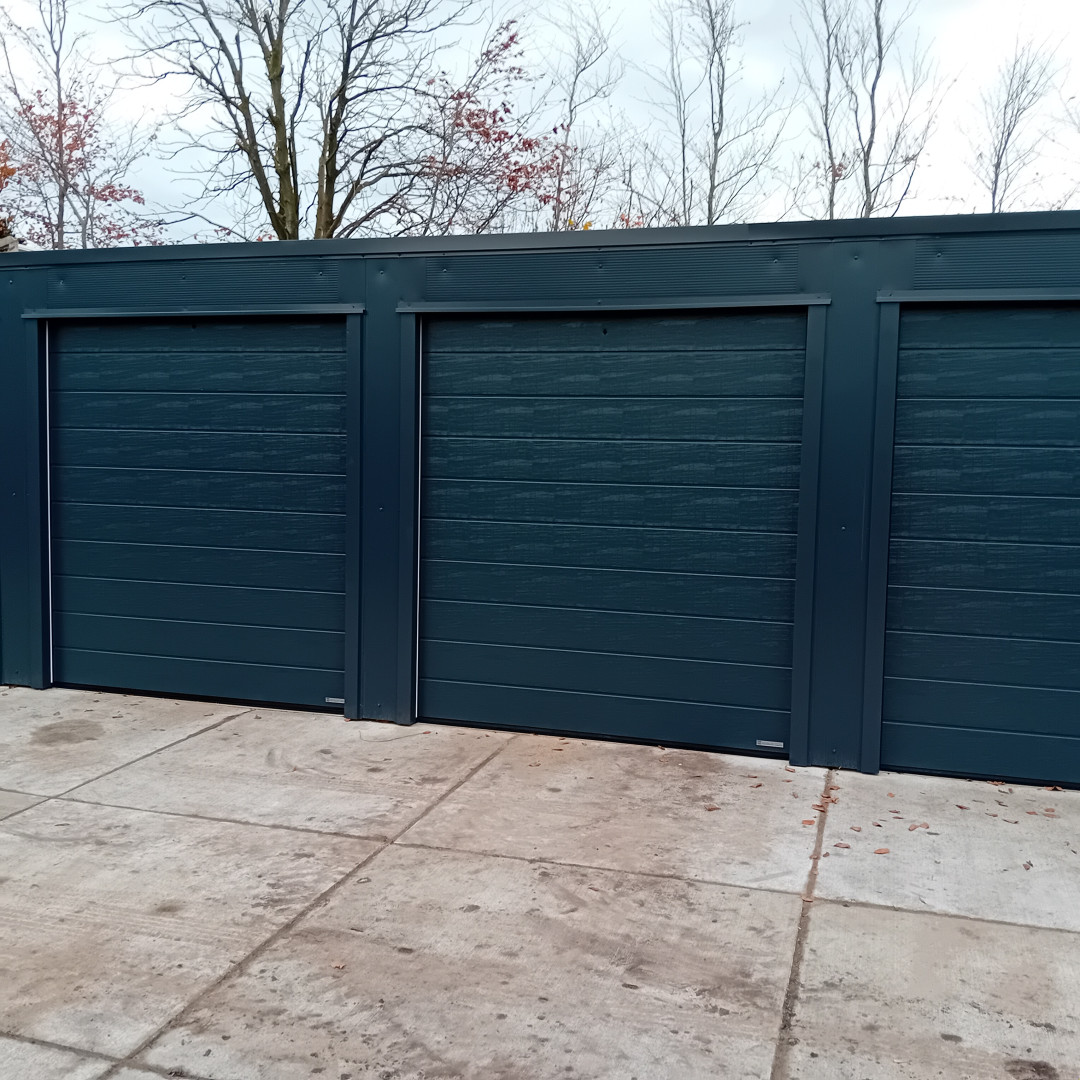 Reijerskoop 293 — Boskoop — Garagebox huren