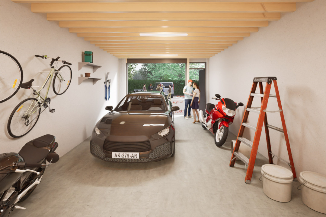 Kolfbaanstraat 30 — Breda — Garagebox kopen