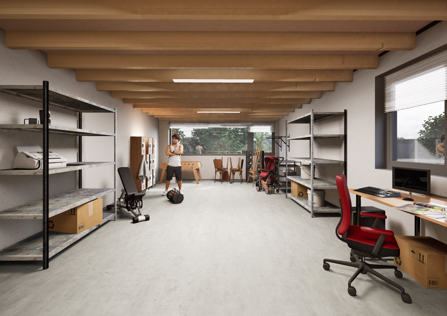 Kolfbaanstraat 30 — Breda — Garagebox kopen