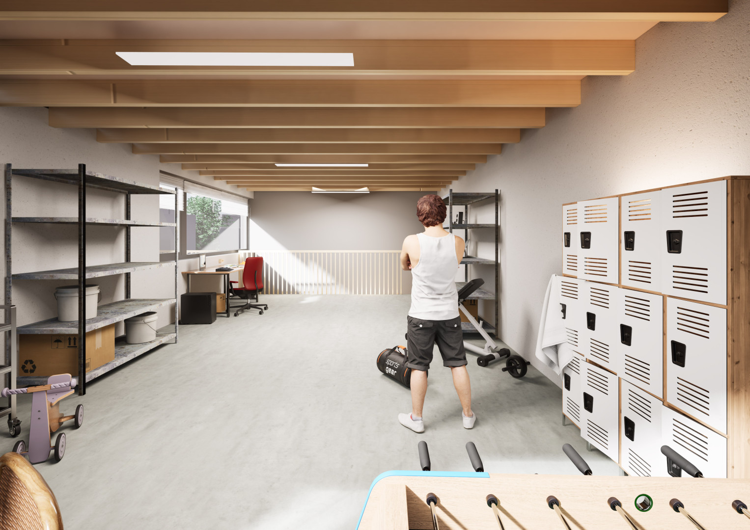 Kolfbaanstraat 30 — Breda — Garagebox kopen