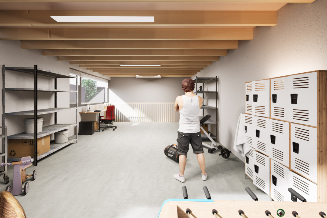 Kolfbaanstraat 30 — Breda — Garagebox kopen
