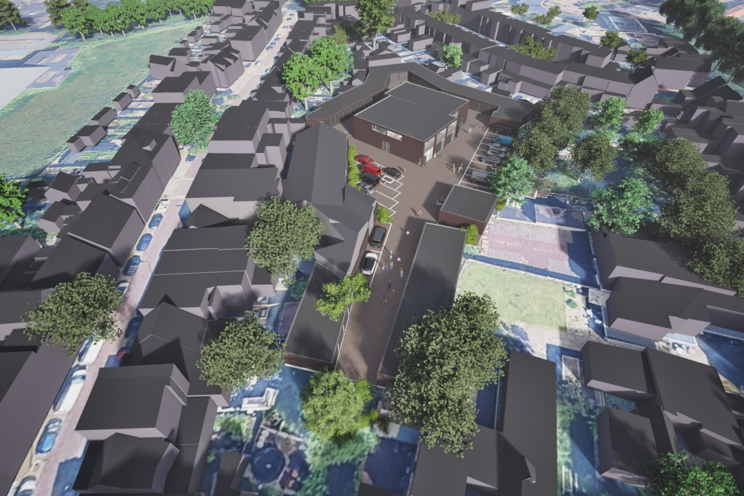 Kolfbaanstraat 30 — Breda — Garagebox kopen