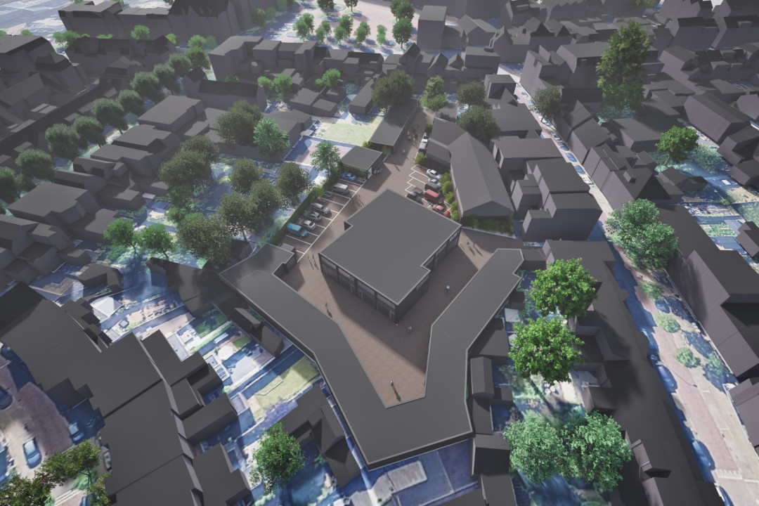 Kolfbaanstraat 30 — Breda — Garagebox kopen