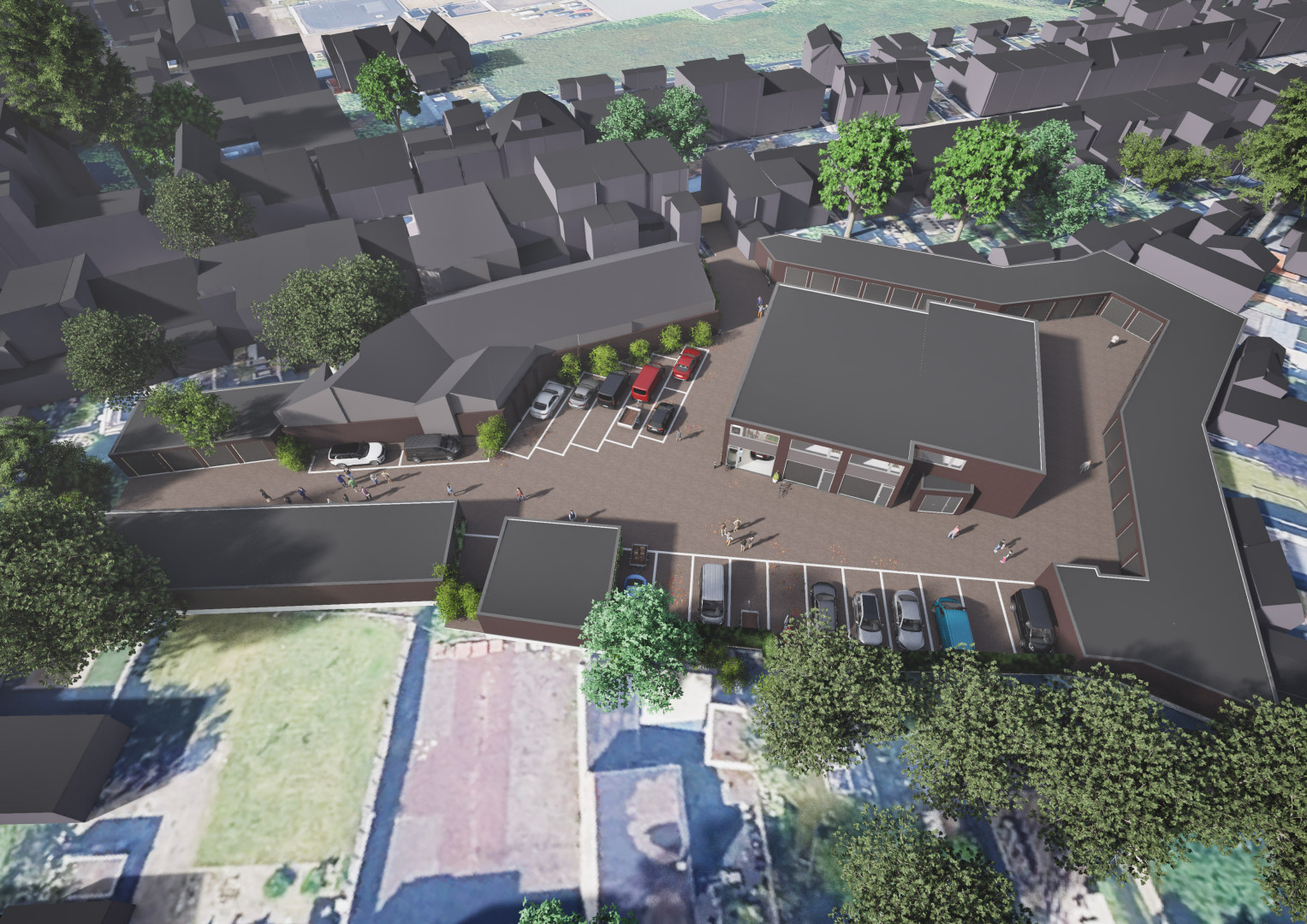 Kolfbaanstraat 30 — Breda — Garagebox kopen