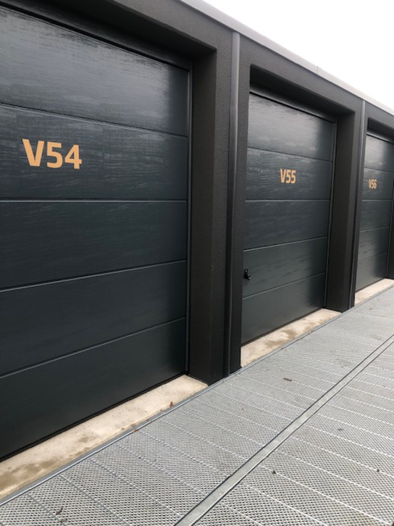 Van Vlissingenstraat 59 — Assen — Garagebox huren