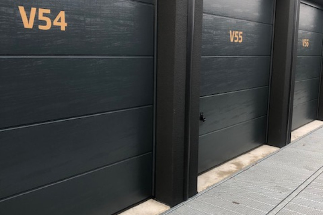 Van Vlissingenstraat 59 — Assen — Garagebox huren