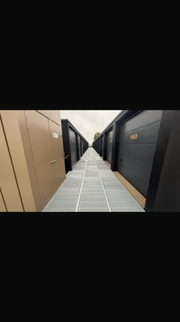 Van Vlissingenstraat 59 — Assen — Garagebox huren