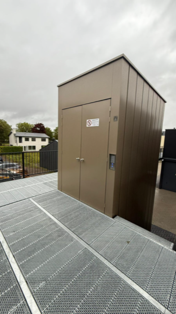 Van Vlissingenstraat 59 — Assen — Garagebox huren