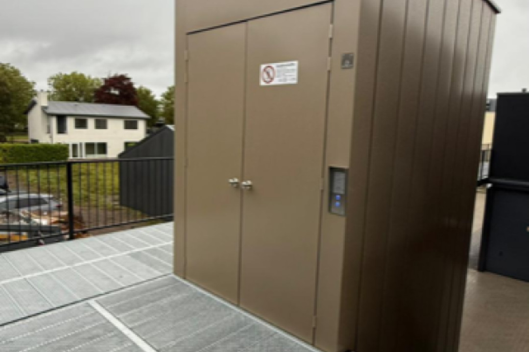 Van Vlissingenstraat 59 — Assen — Garagebox huren