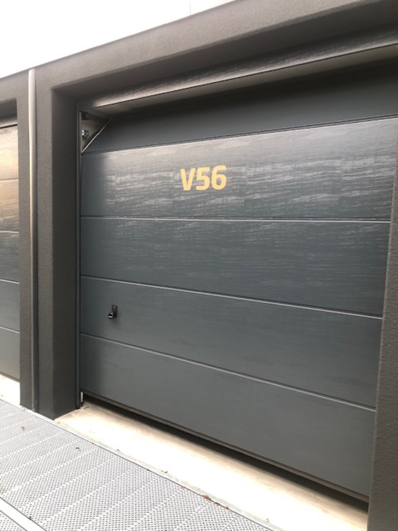 Van Vlissingenstraat 59 — Assen — Garagebox huren