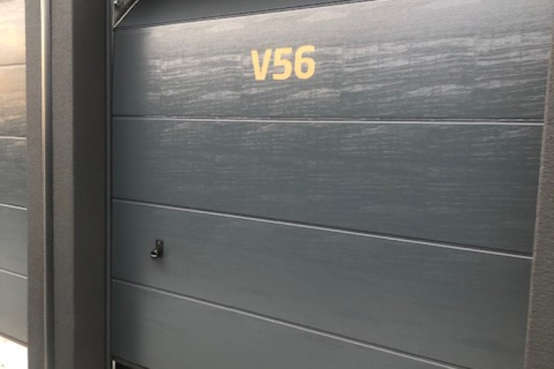Van Vlissingenstraat 59 — Assen — Garagebox huren