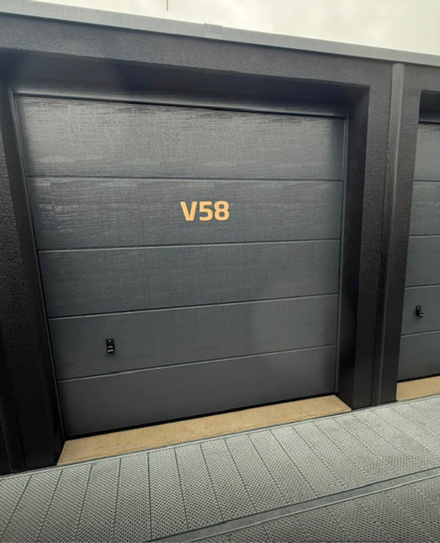 Van Vlissingenstraat 59 — Assen — Garagebox huren