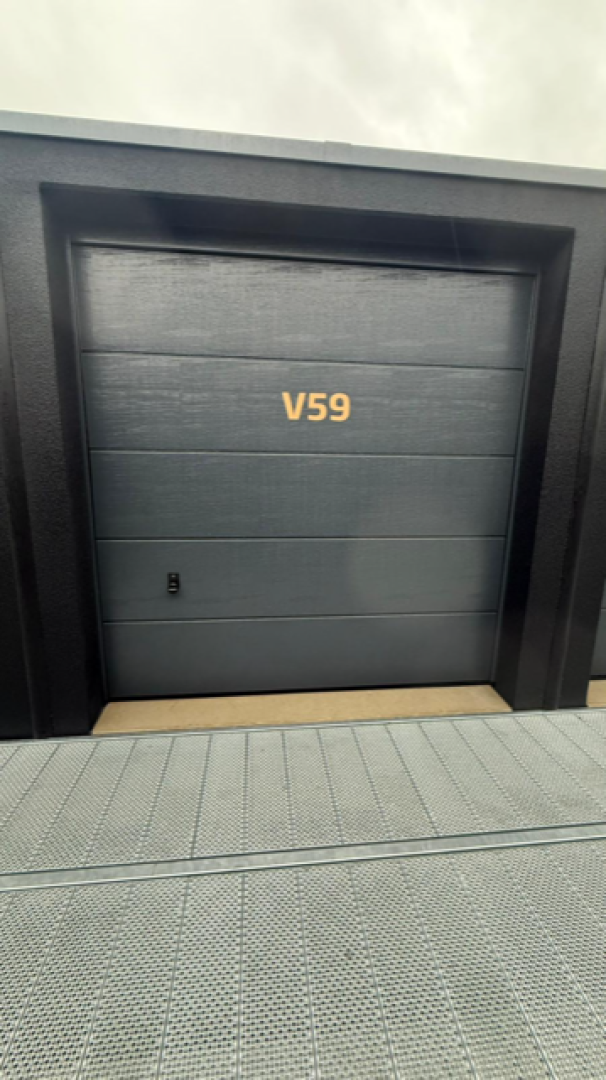 Van Vlissingenstraat 59 — Assen — Garagebox huren