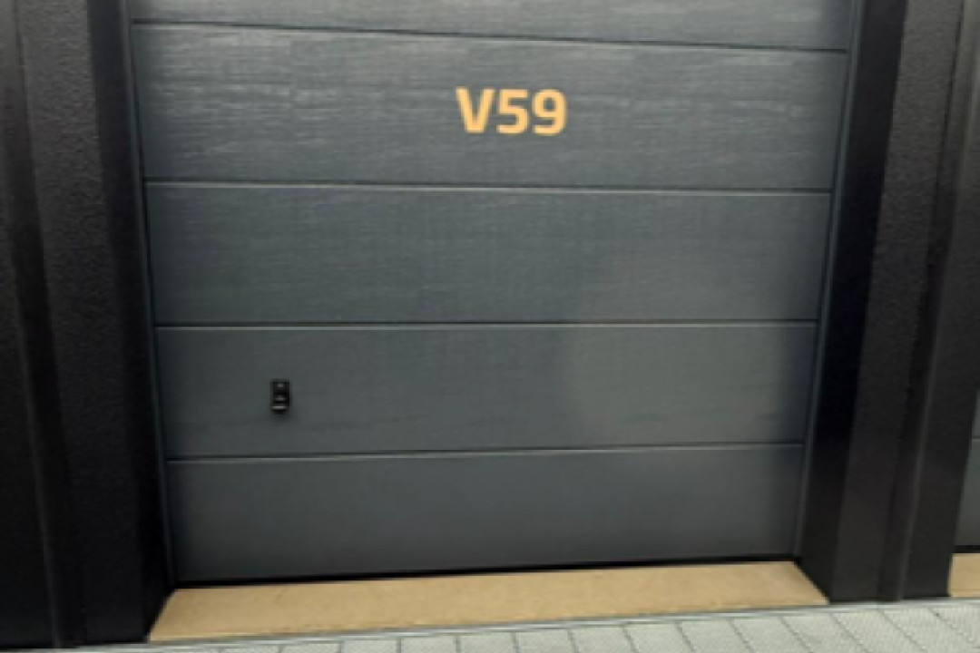 Van Vlissingenstraat 59 — Assen — Garagebox huren