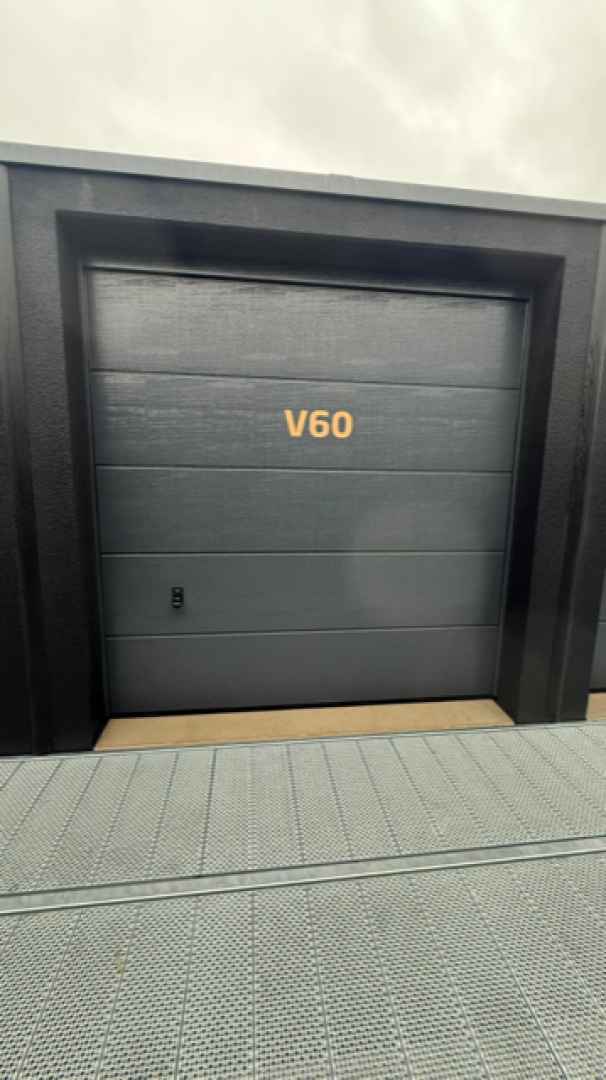 Van Vlissingenstraat 59 — Assen — Garagebox huren