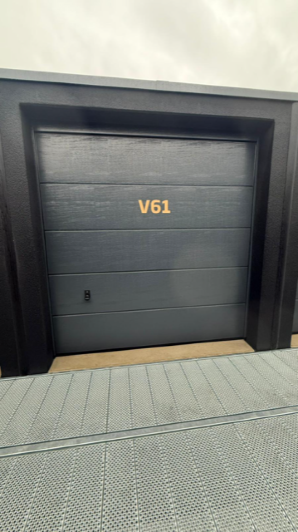 Van Vlissingenstraat 59 — Assen — Garagebox huren
