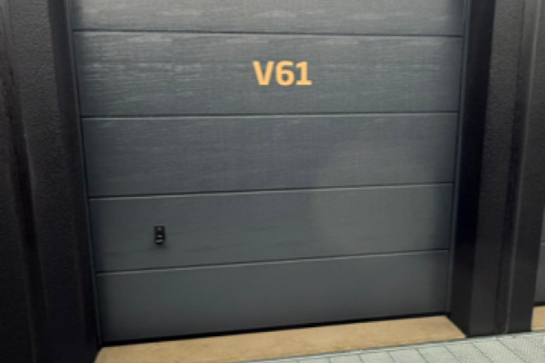 Van Vlissingenstraat 59 — Assen — Garagebox huren