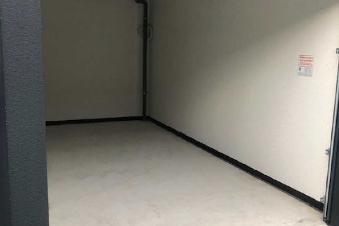 Van Vlissingenstraat 59 — Assen — Garagebox huren