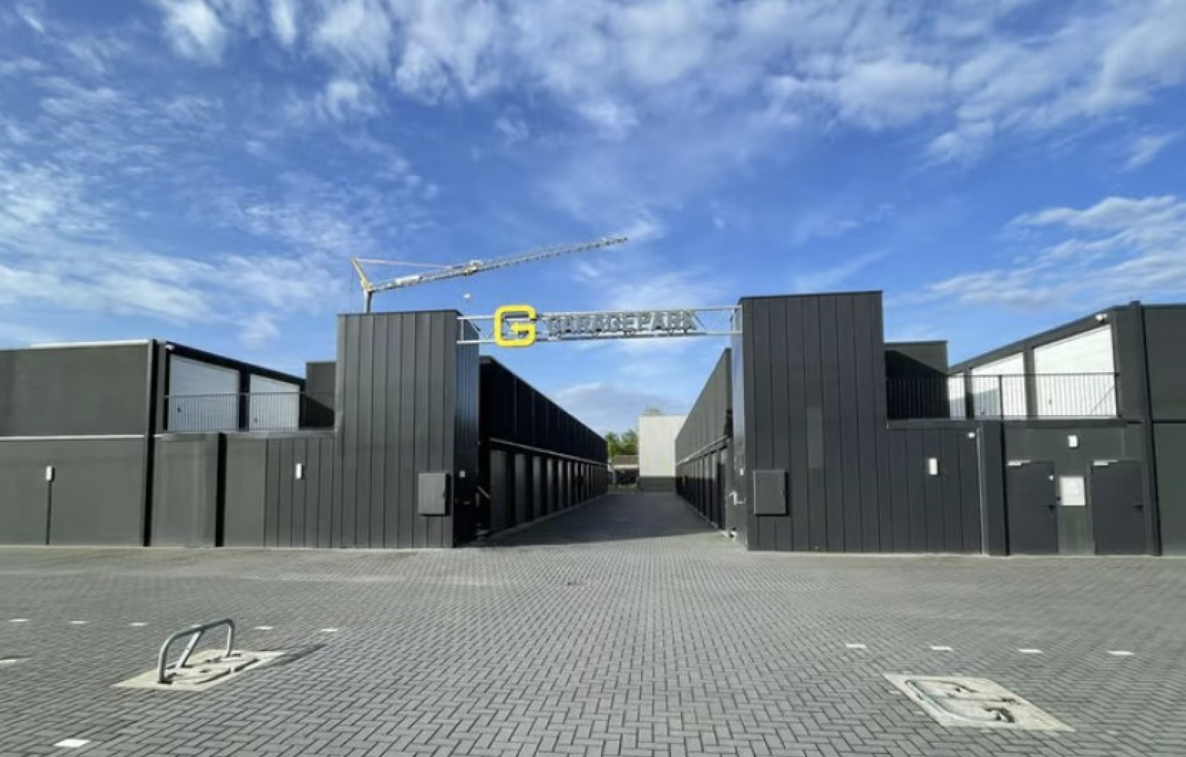 De Sondert 4 — Venlo — Garagebox huren