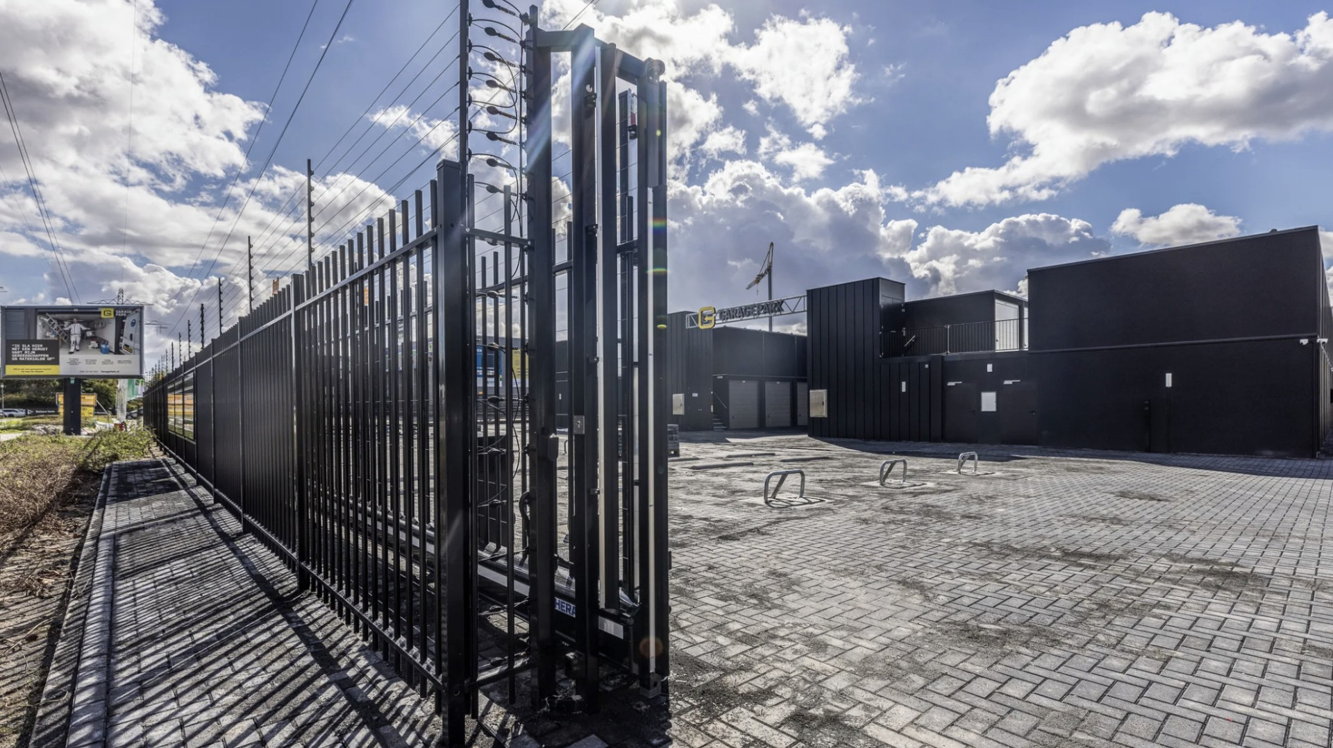 De Sondert 4 — Venlo — Garagebox huren