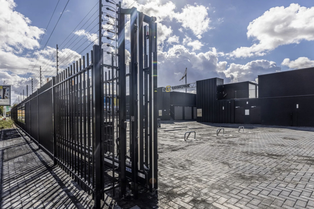 De Sondert 4 — Venlo — Garagebox huren