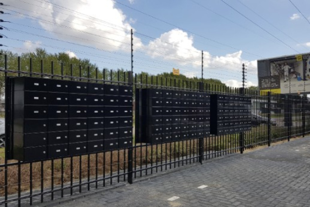 De Sondert 4 — Venlo — Garagebox huren