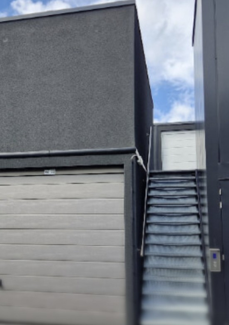 De Sondert 4 — Venlo — Garagebox huren