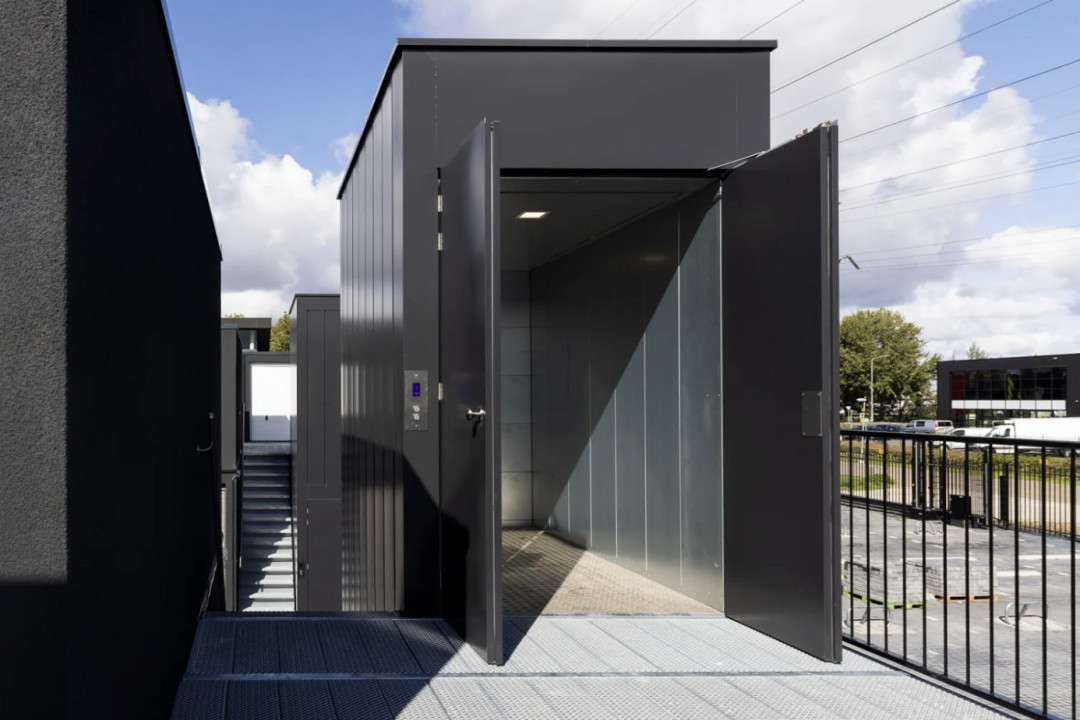 De Sondert 4 — Venlo — Garagebox huren