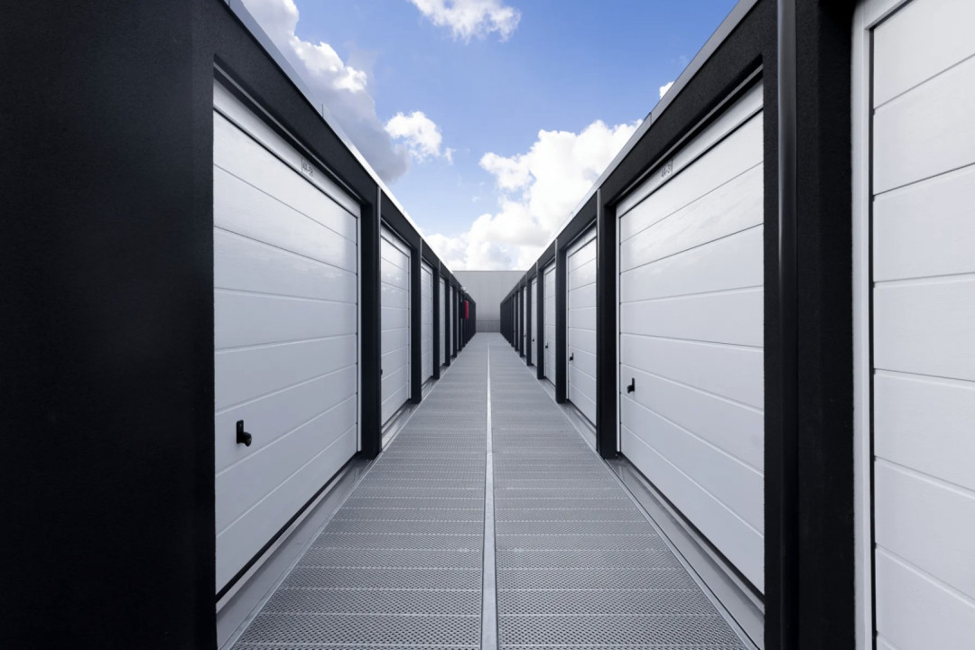 De Sondert 4 — Venlo — Garagebox huren