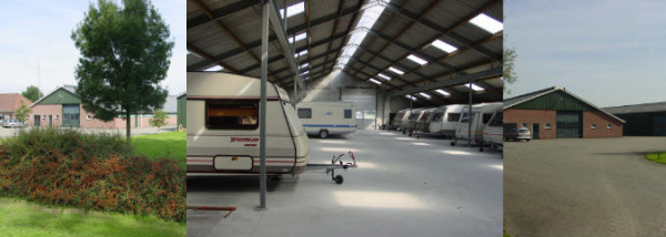Kok Caravanstalling