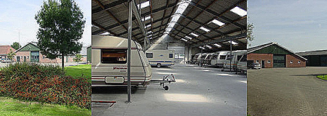 Kok Caravanstalling