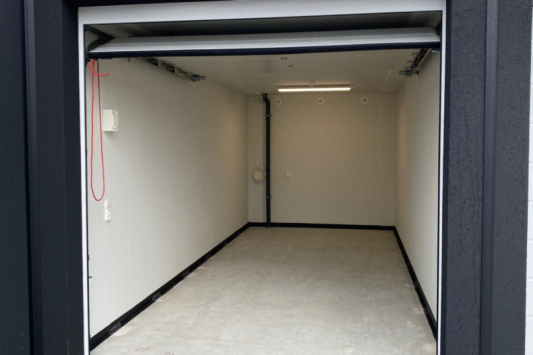 Enschedesestraat 166 — Hengelo — Garagebox huren