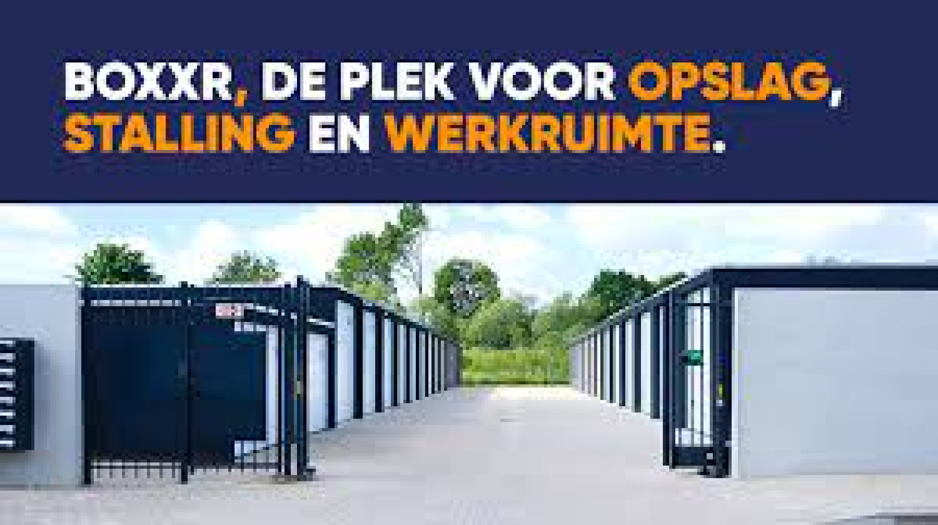 Enschedesestraat 166 — Hengelo — Garagebox huren