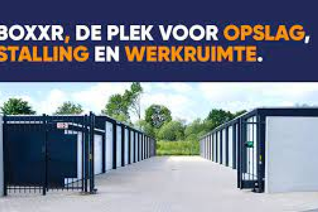Enschedesestraat 166 — Hengelo — Garagebox huren