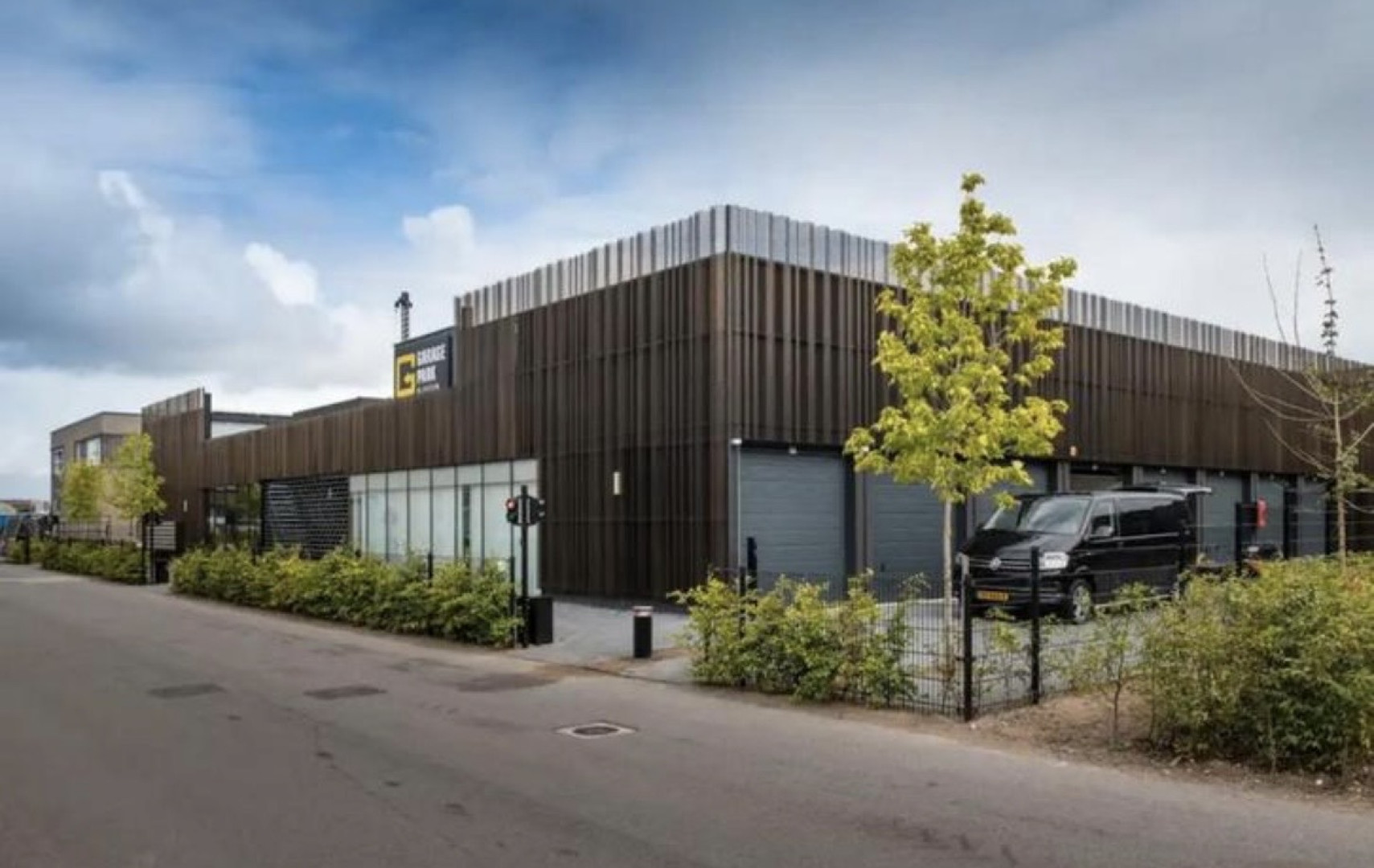 Deltazijde Blaricum — Blaricum — Garagebox huren
