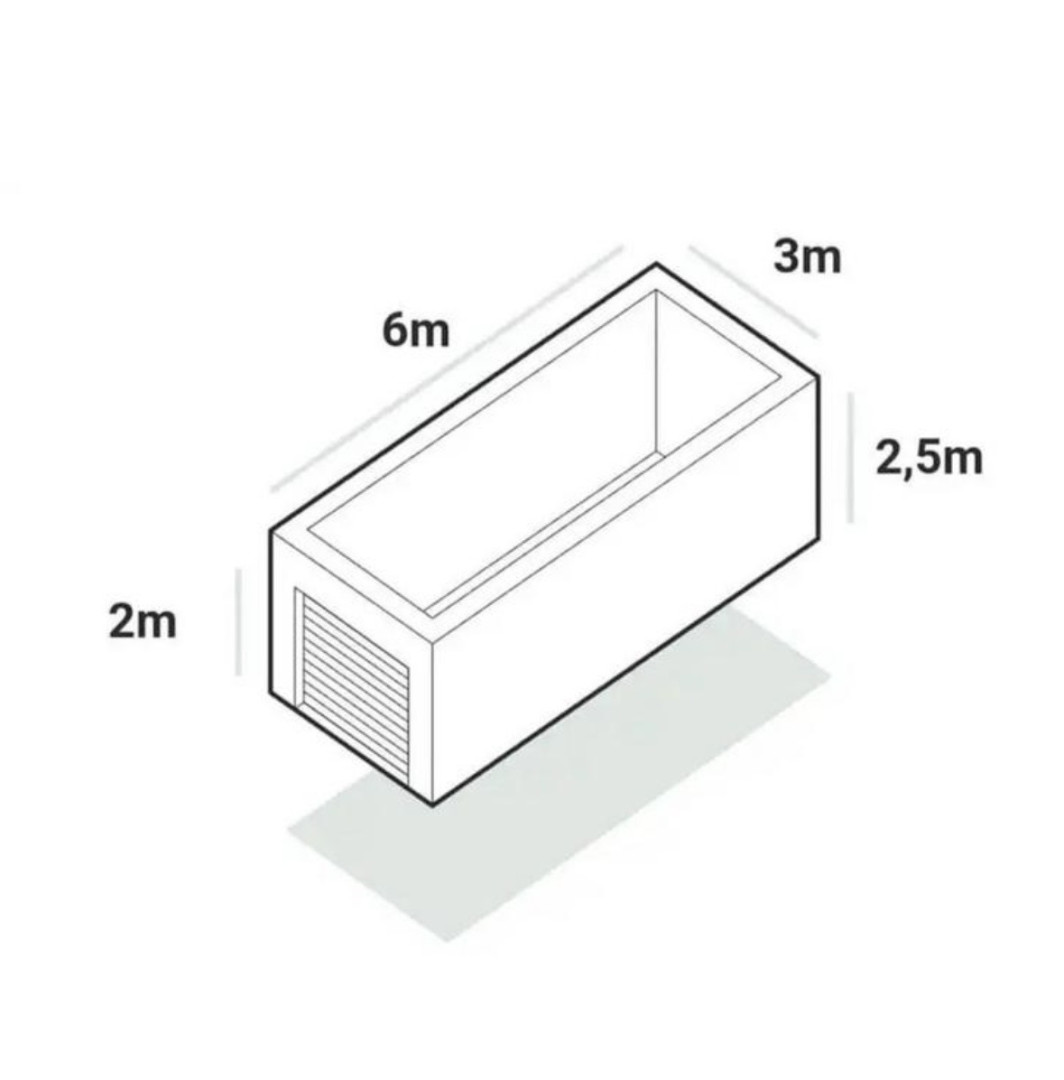 Deltazijde Blaricum — Blaricum — Garagebox huren