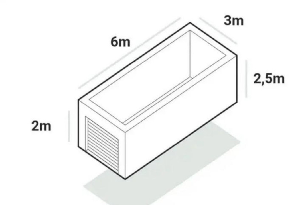 Deltazijde Blaricum — Blaricum — Garagebox huren