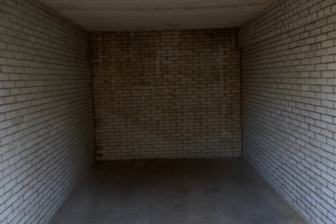 Elsa Brändströmstraat 1 — Haarlem — Garagebox huren