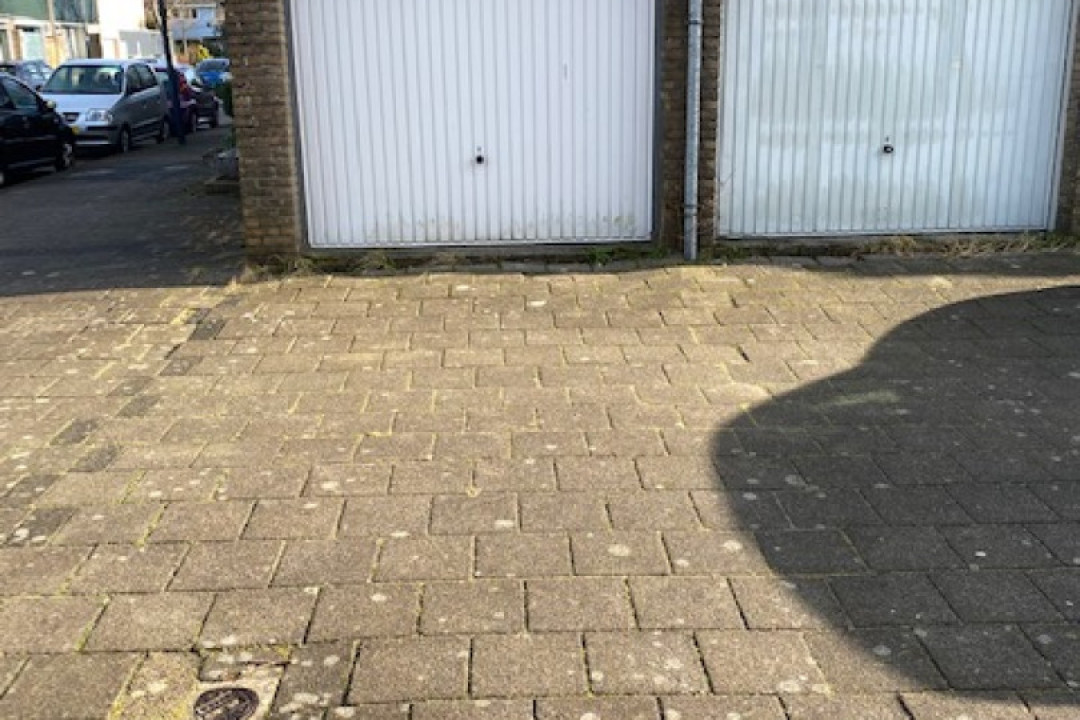 Elsa Brändströmstraat 1 — Haarlem — Garagebox huren
