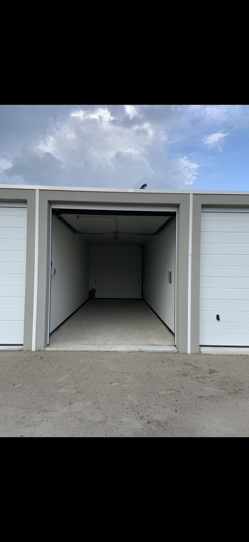 Korenmaaier 7 — Biddinghuizen — Garagebox huren