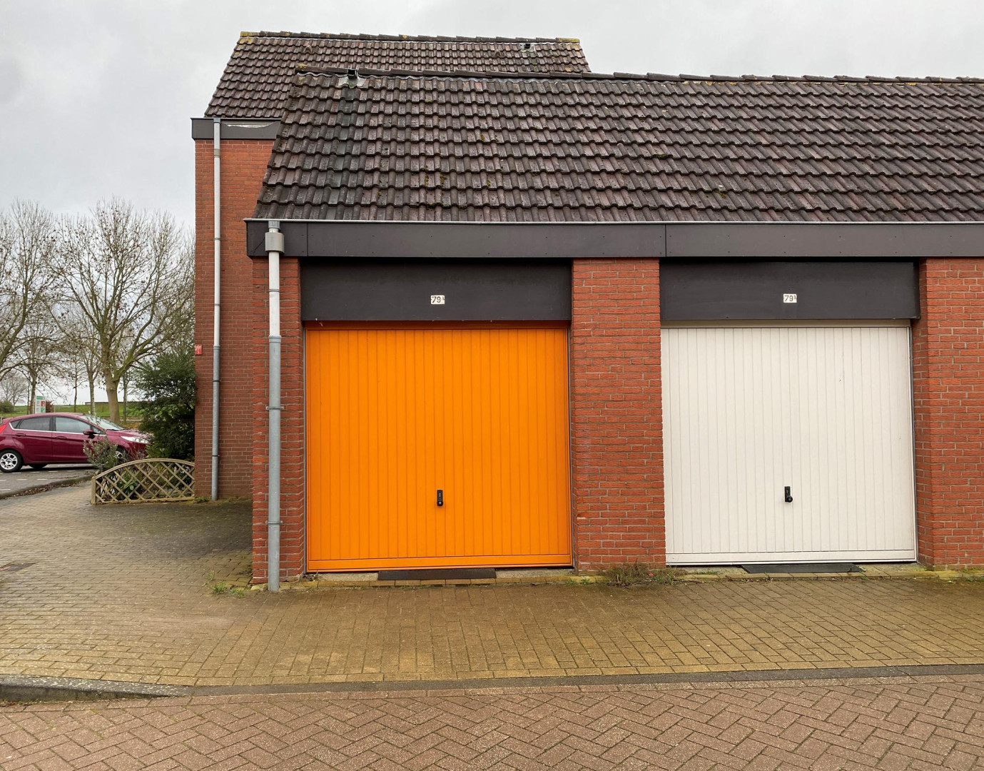 Goedewerf 79A — almere — Garagebox huren
