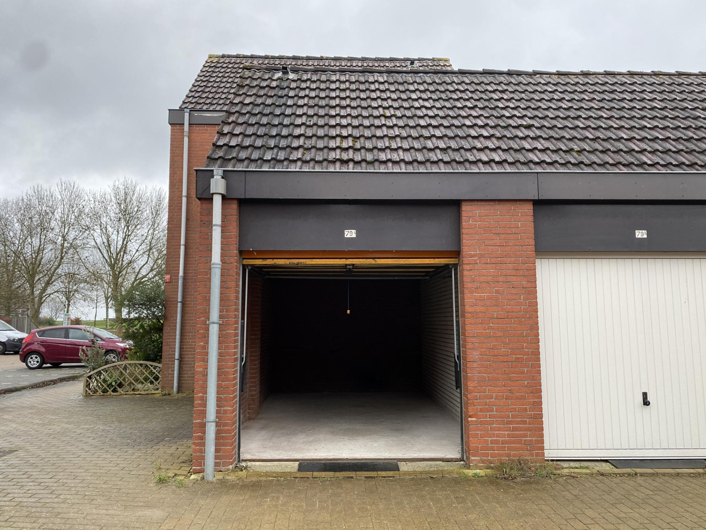 Goedewerf 79A — almere — Garagebox huren