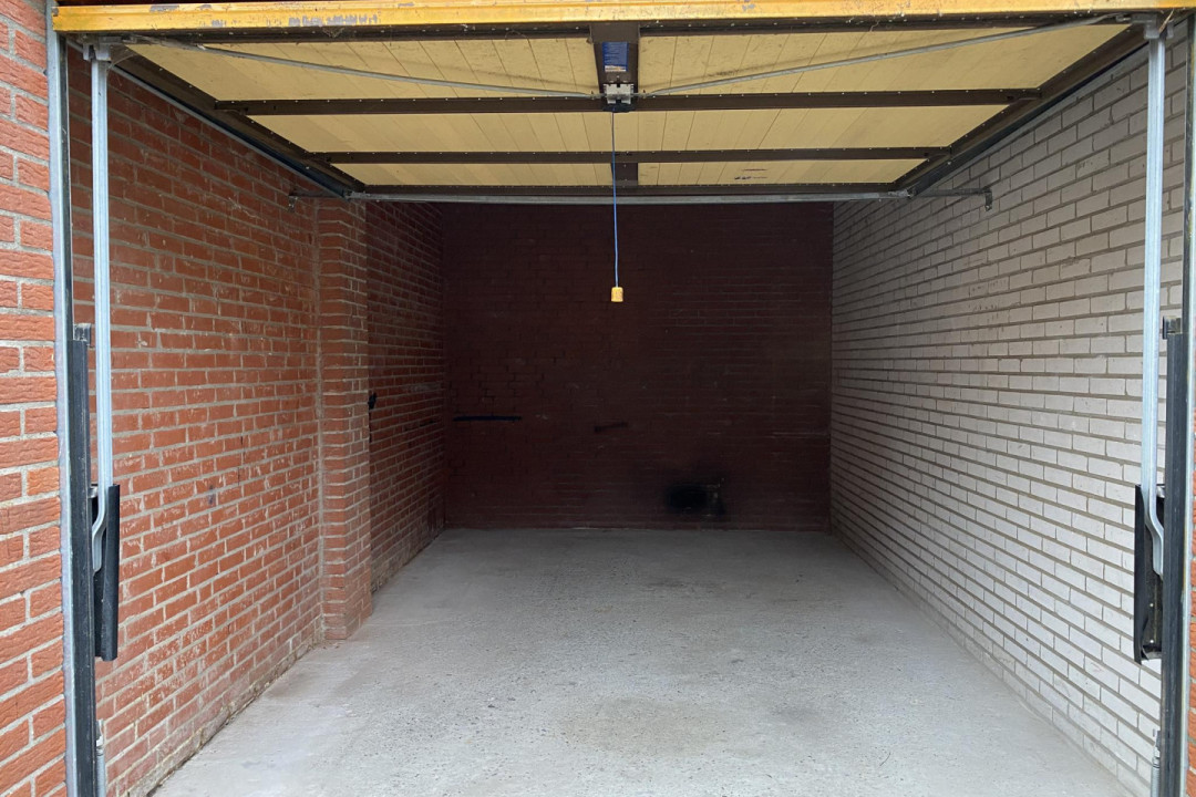 Goedewerf 79A — almere — Garagebox huren