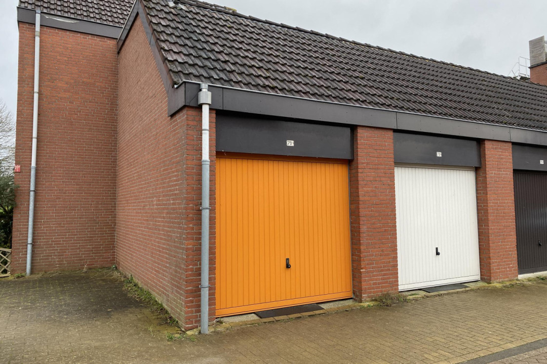 Goedewerf 79A — almere — Garagebox huren