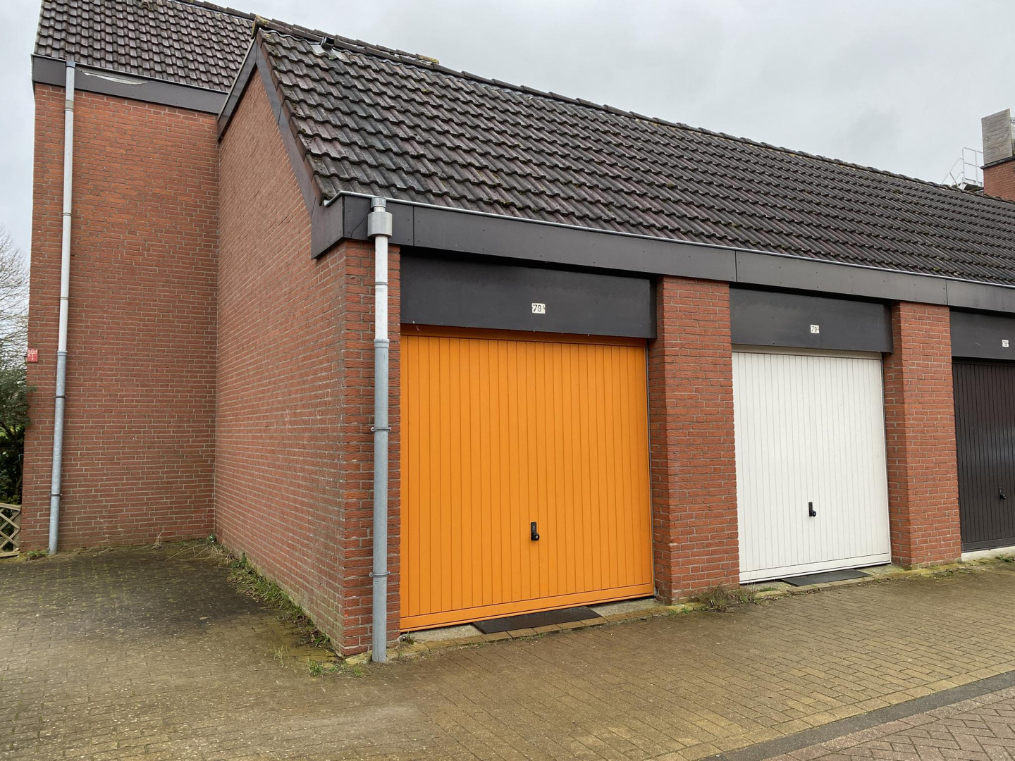Goedewerf 79A — almere — Garagebox huren